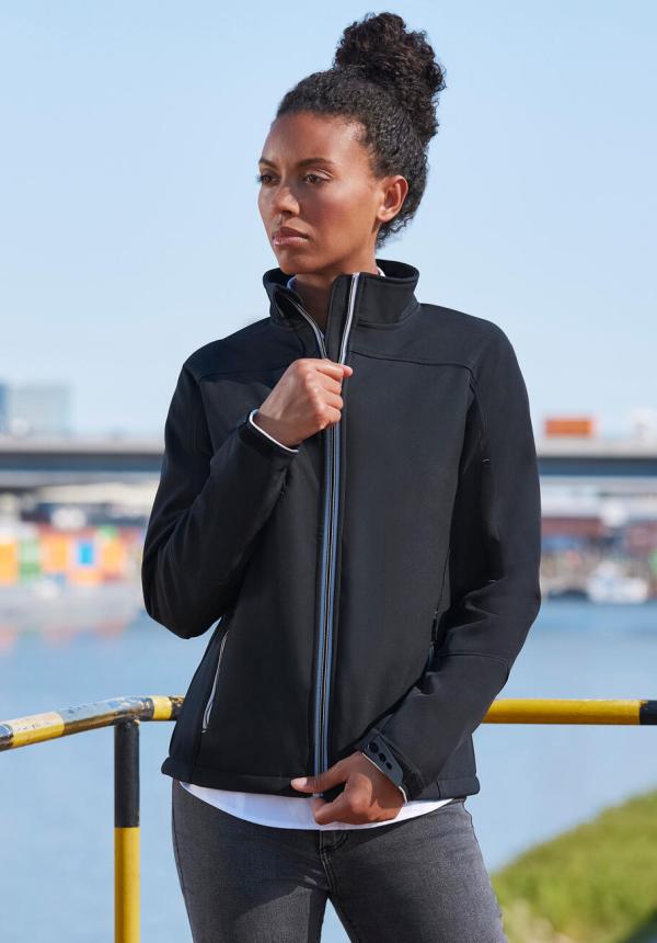 FR 41600 - Ladies' Bionic Softshell Jacket FR 41600 - Ladies' Bionic Softshell Jacket