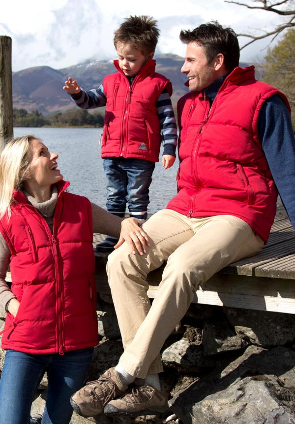 FR 41733 - Junior Ultra Padded Bodywarmer FR 41733 - Junior Ultra Padded Bodywarmer