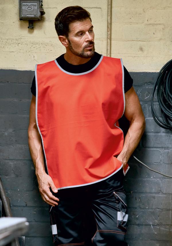 FR 42277 - Fluo Reflective Border Tabard