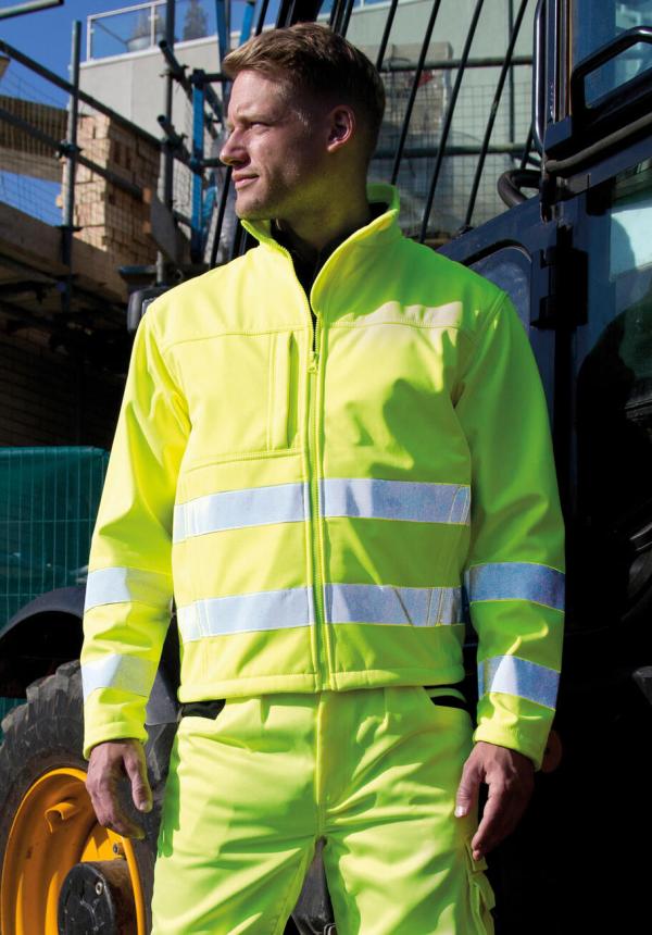 FR 42733 - Hi-Vis Softshell Jacket