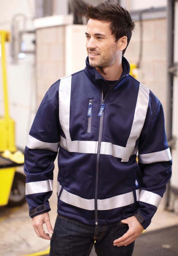FR 42777 - Fluo Softshell Jacket
