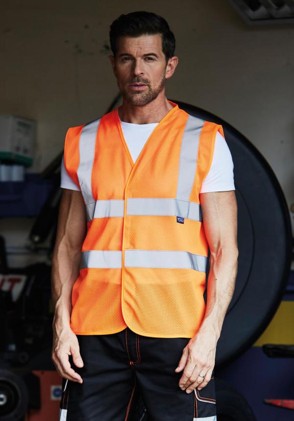 FR 43177 - Fluo Open Mesh Waistcoat