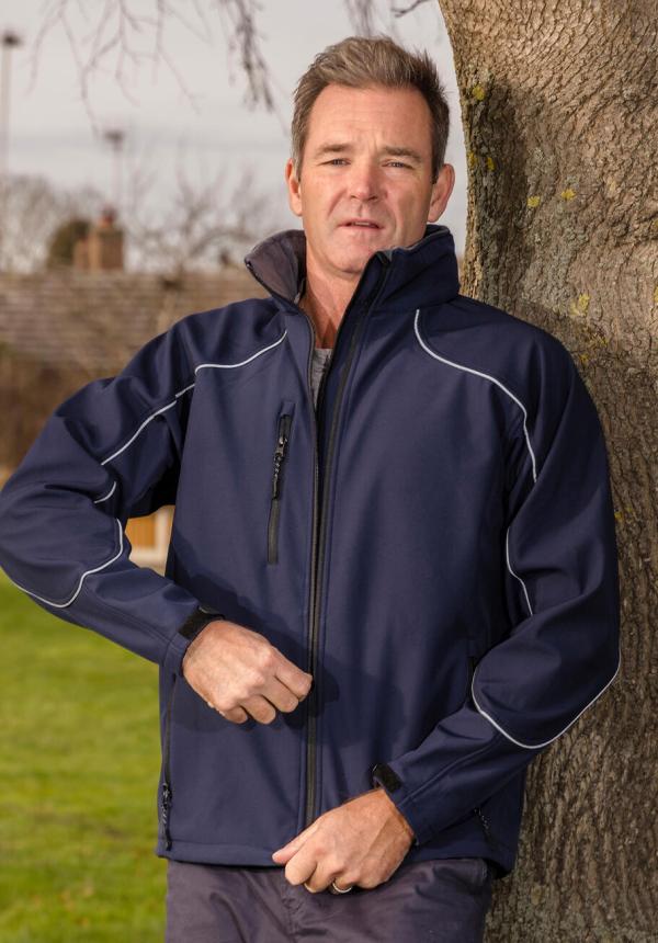 FR 44833 - Ice Fell Hooded Softshell Jacket