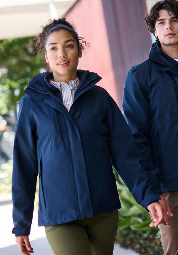 FR 45717 - Women's Kingsley 3 in 1 Jacket FR 45717 - Women's Kingsley 3 in 1 Jacket