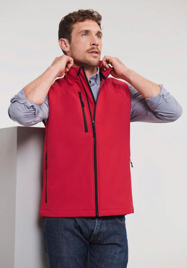 FR 45900 - Softshelll Gilet FR 45900 - Softshelll Gilet