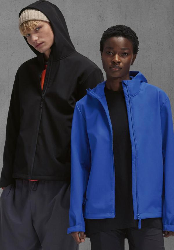 FR 46042 - Reset 3Lr Hooded Softshell FR 46042 - Reset 3Lr Hooded Softshell