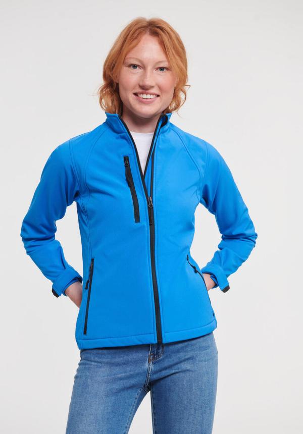 FR 46200 - Ladies Softshell Jacket FR 46200 - Ladies Softshell Jacket