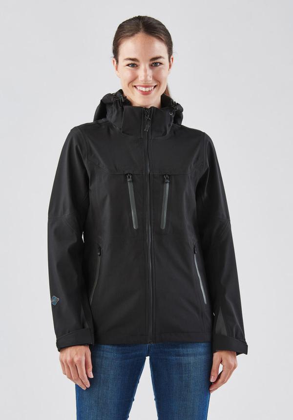 FR 47818 - Women's Patrol Softshell Jacket FR 47818 - Women's Patrol Softshell Jacket