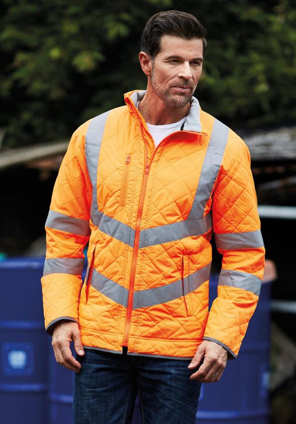 FR 49477 - Fluo Kensington Jacket FR 49477 - Fluo Kensington Jacket