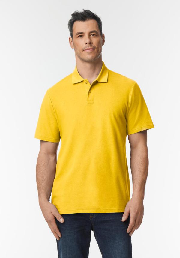 FR 50109 - Softstyle Adult Pique Polo FR 50109 - Softstyle Adult Pique Polo