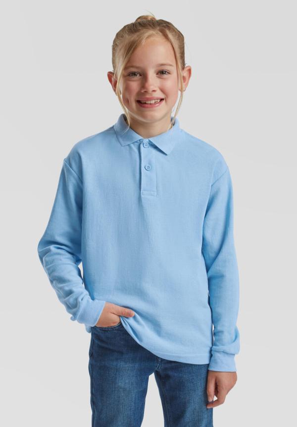 FR 57801 - Kids 65/35 Long Sleeve Polo