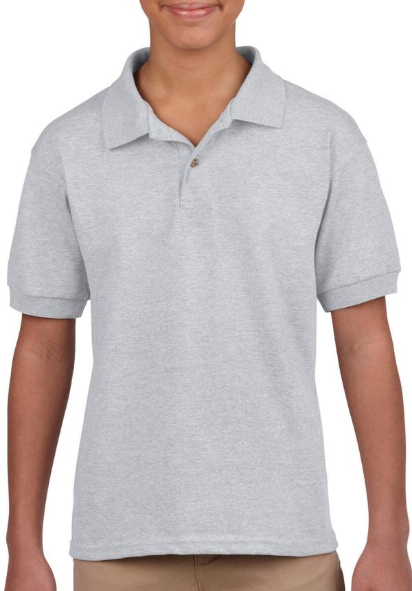 FR 58909 - Dry Blend® Kids Jersey Polo FR 58909 - Dry Blend® Kids Jersey Polo