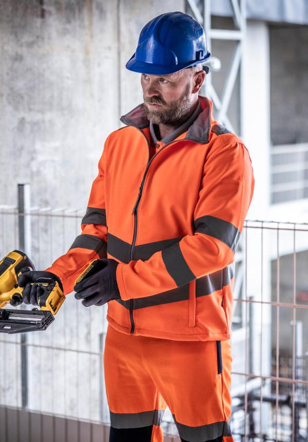 FR 60617 - Pro Hi-Vis Ablaze Softshell