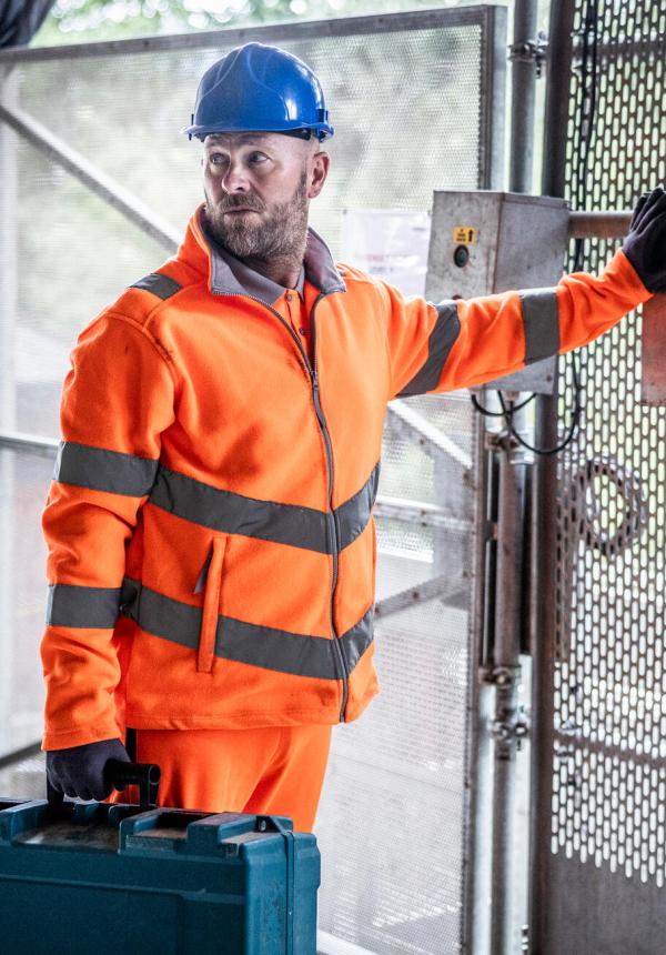 FR 60717 - Pro Hi-Vis Thor Fleece
