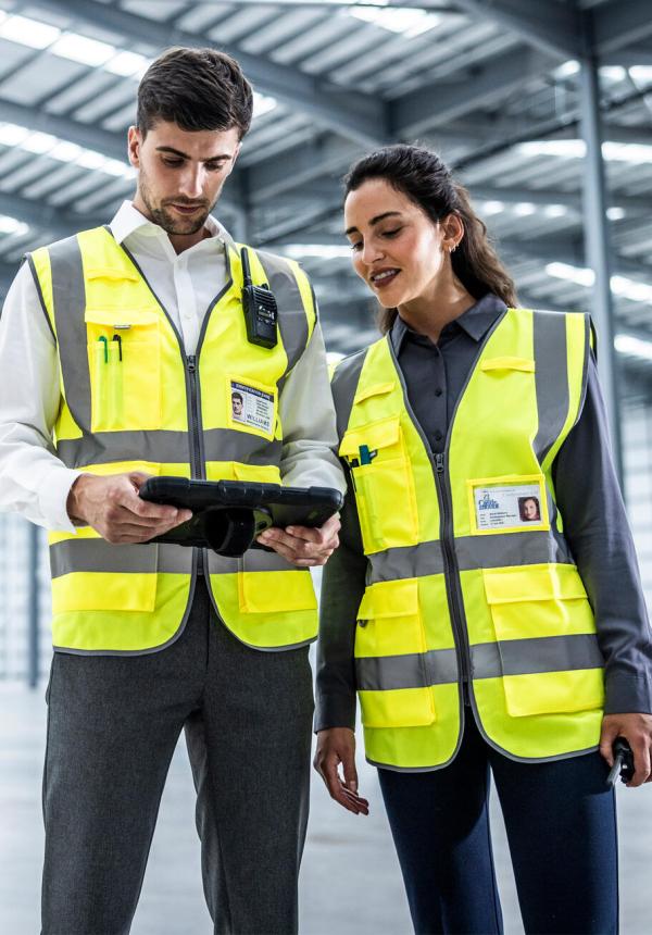 FR 60817 - Pro Hi-Vis Executive Vest 