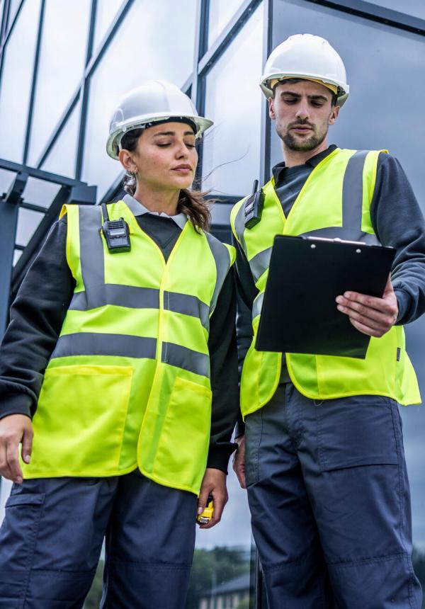 FR 60917 - Pro Hi-Vis Supervisor Vest