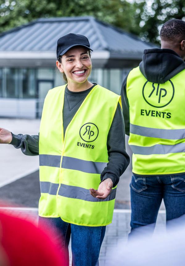 FR 61017 - Essential Hi-Vis Easy Print Vest 