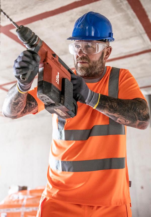 FR 61217 - Pro Hi-Vis T-Shirt FR 61217 - Pro Hi-Vis T-Shirt