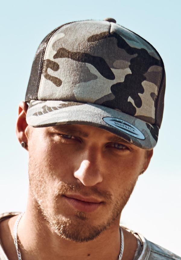FR 61568 - Camo Trucker Cap