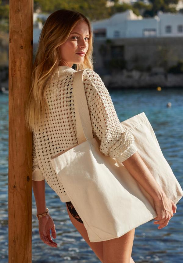 FR 62728 - EarthAware™ Organic Marina Tote XL FR 62728 - EarthAware™ Organic Marina Tote XL