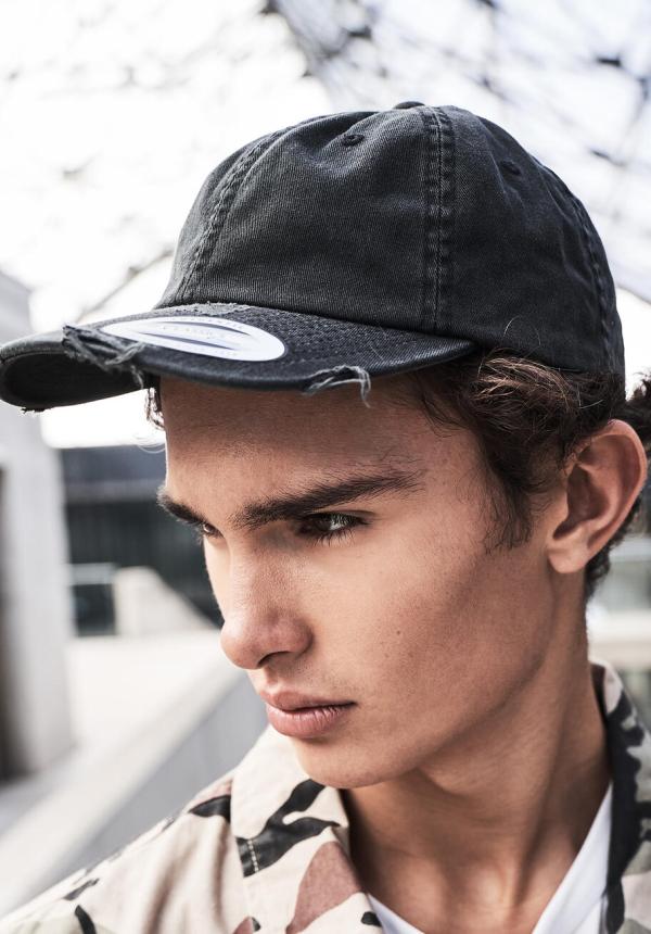 FR 63368 - Low Profile Destroyed Cap
