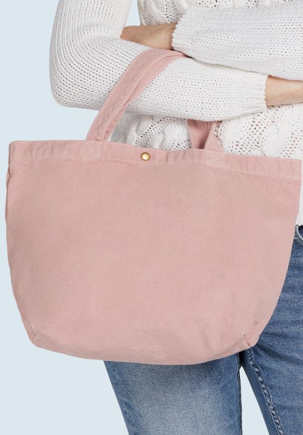 FR 63457 - Small Canvas Shopper FR 63457 - Small Canvas Shopper