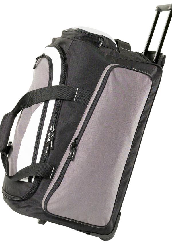 FR 64238 - Detroit Trolley Holdall FR 64238 - Detroit Trolley Holdall