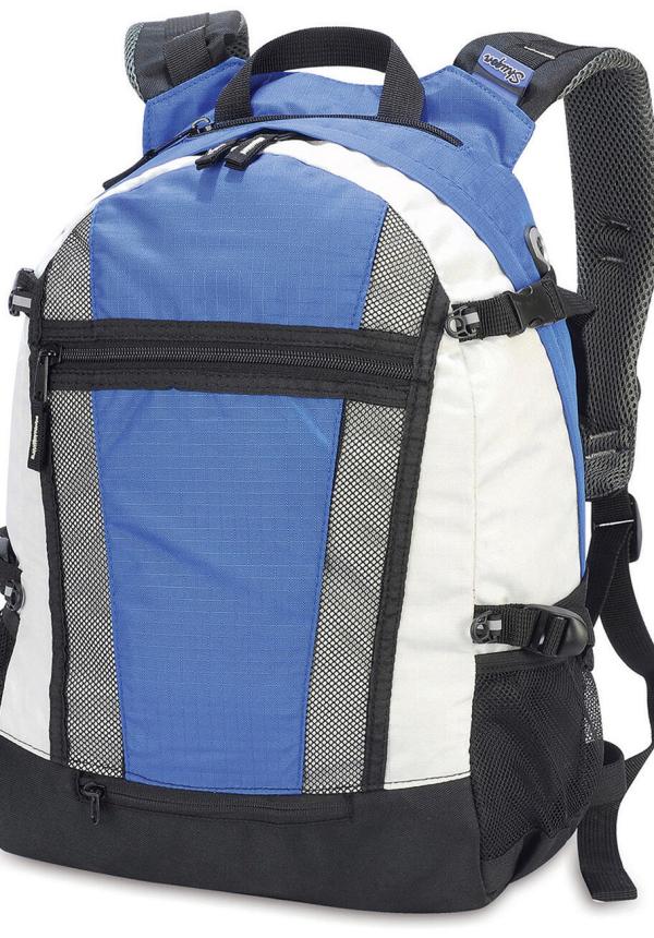 FR 65038 - Indiana Student/ Sports Backpack