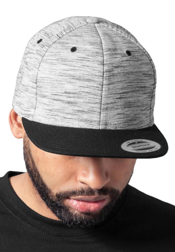 FR 67068 - Stripes Melange Crown Snapback
