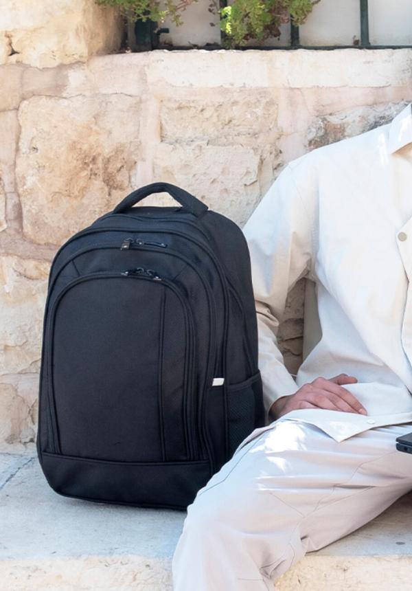FR 67438 - Frankfurt Smart Laptop Backpack FR 67438 - Frankfurt Smart Laptop Backpack