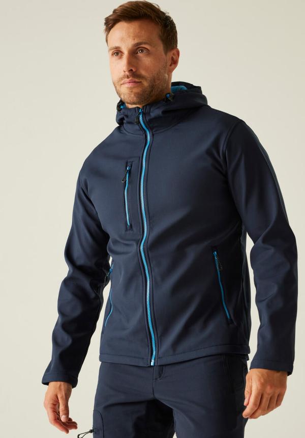 FR 71417 - Navigate 2-Layer Hooded Softshell Jacket