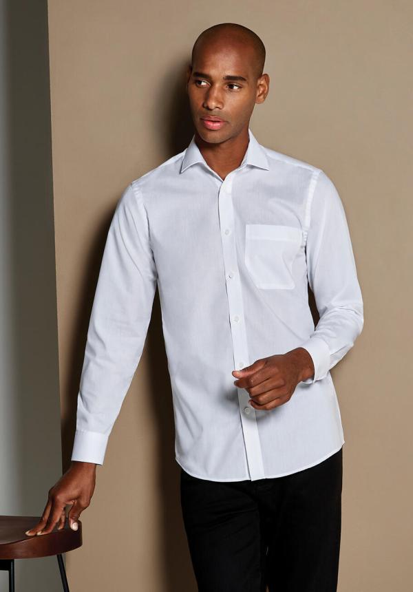 FR 77111 - Tailored Fit Poplin Shirt FR 77111 - Tailored Fit Poplin Shirt