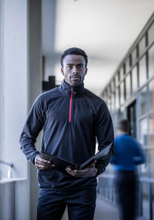 FR 77517 - Navigate Half Zip Fleece