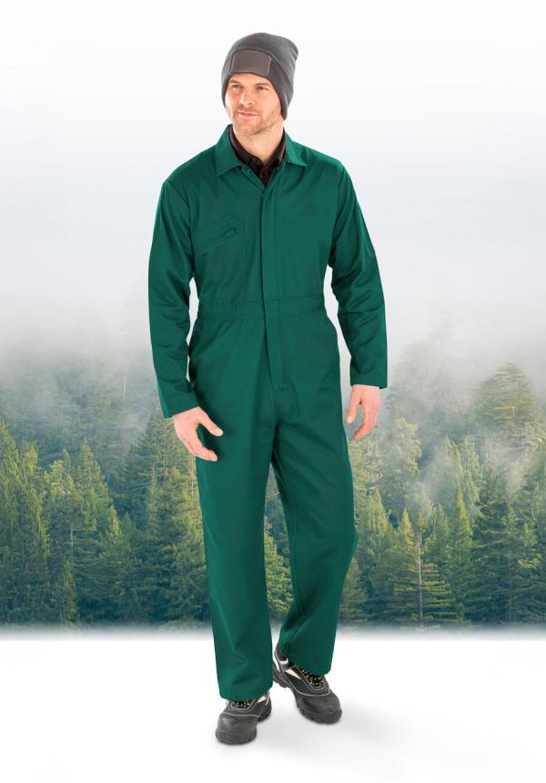 FR 79733 - Recycled Action Overall with Zip Front