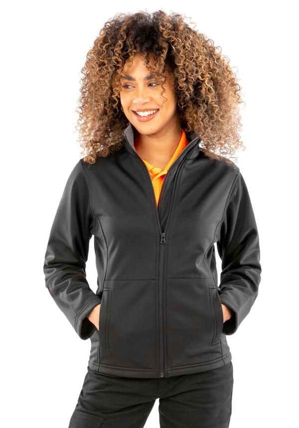 FR 80433 - Ladies' Core Softshell Jacket FR 80433 - Ladies' Core Softshell Jacket
