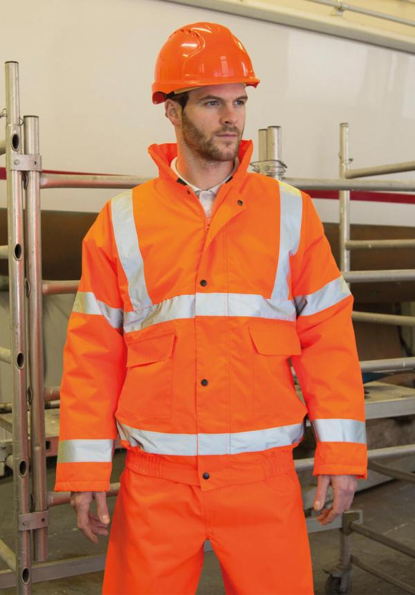 FR 81933 - Core Hi-Vis Winter Blouson FR 81933 - Core Hi-Vis Winter Blouson