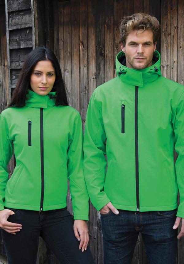 FR 82733 - TX Performance Hooded Softshell Jacket FR 82733 - TX Performance Hooded Softshell Jacket