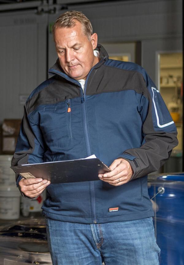 FR 90233 - Work-Guard Sabre Stretch Jacket