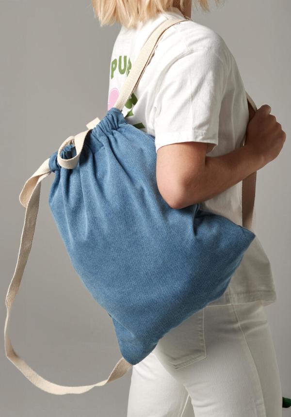 FR 91029 - Denim Gymsac