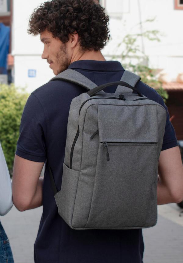 FR 91738 - Sembach Basic Laptop Backpack FR 91738 - Sembach Basic Laptop Backpack