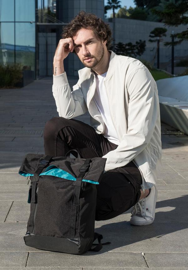 FR 92138 - Budapest Laptop Backpack