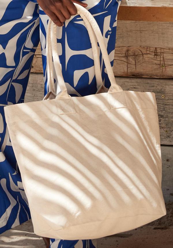 FR 92728 - Fairtrade Cotton Deck Bag FR 92728 - Fairtrade Cotton Deck Bag