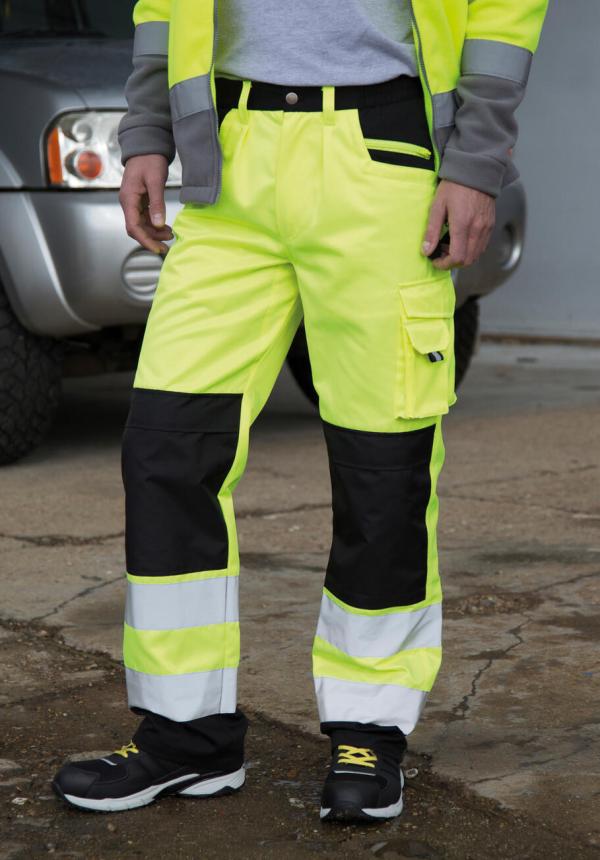 FR 93033 - Safety Cargo Trouser FR 93033 - Safety Cargo Trouser