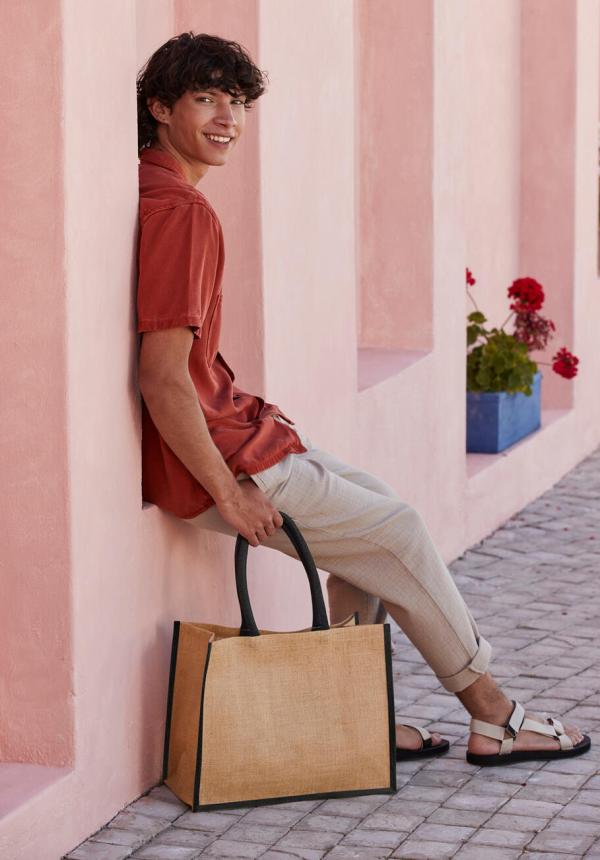 FR 93728 - Natural Starched Jute Classic Shopper