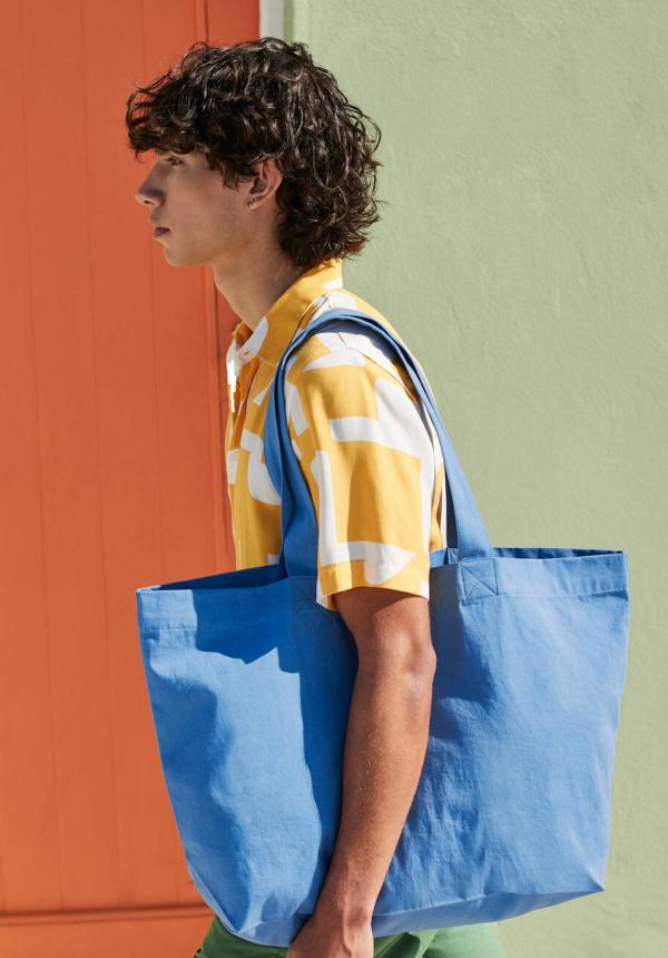 FR 94428 - EarthAware® Organic Twill Shopper FR 94428 - EarthAware® Organic Twill Shopper