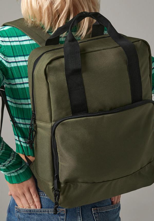 FR 95829 - Recycled Twin Handle Cooler Backpack FR 95829 - Recycled Twin Handle Cooler Backpack
