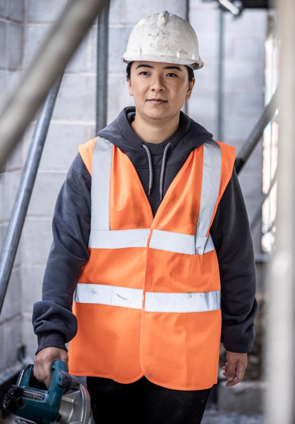 FR 98517 - Pro Hi Vis Vest
