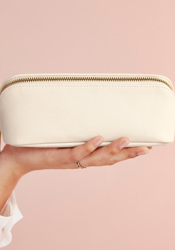 FR 98729 - Boutique Open Flat Mini Accessory Case FR 98729 - Boutique Open Flat Mini Accessory Case