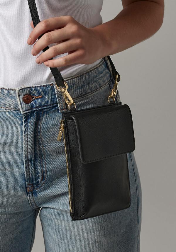 FR 99029 - Boutique Cross Body Phone Pouch FR 99029 - Boutique Cross Body Phone Pouch