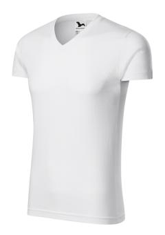 Slim Fit V-neck